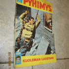 Pyhimys 2/1970 - Kuoleman luostari - pikkukuva 1