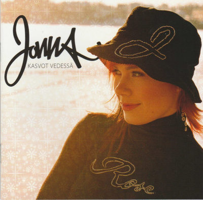 CD: Jonna: Kasvot vedessä