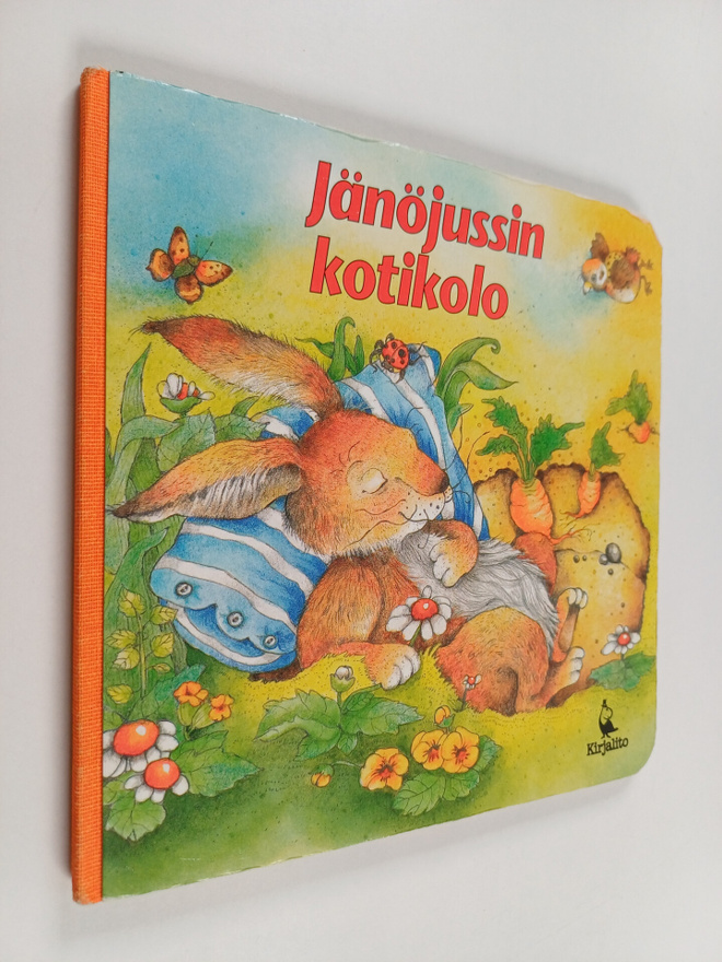 Volksgut : Jänöjussin kotikolo