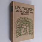 Leo Tolstoi : Leo Tolstoin jälkeenjättämät kaunokirjallis... - pikkukuva 1