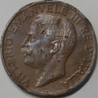 Italy, 10 centesimi 1923R. - pikkukuva 1