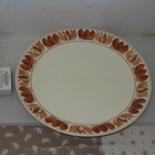 ARABIA TARJOILULAUTANEN BROWN LAUREL OSOL - pikkukuva 1