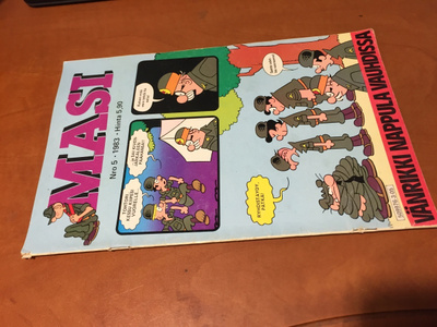 MASI 5/1983 HYVÄ