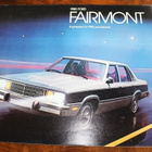 Ford Fairmont 1980 myyntiesite - pikkukuva 1