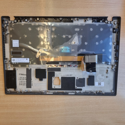 Thinkpad T14s/T490s Topcase / keyboard - USA