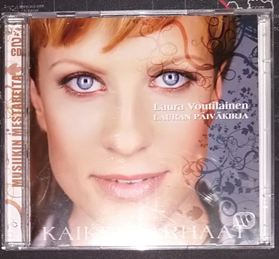 Laura Voutilainen - Lauran päiväkirja - Kaikki parhaat - 2CD