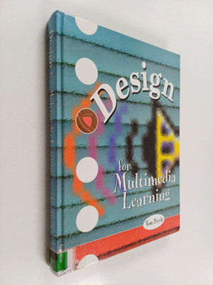 Tom Boyle : Design for multimedia learning