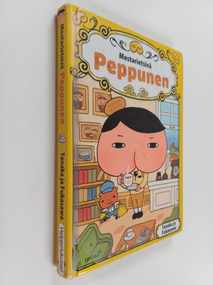 Thaddäus Troll : Mestarietsivä Peppunen : rouva Purppuran...