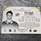 Jake Oettinger 2020-21 The Cup Rookie Class /25 - pikkukuva 2