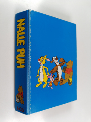 Walt Disney : Nalle Puh vuosikerta 1986