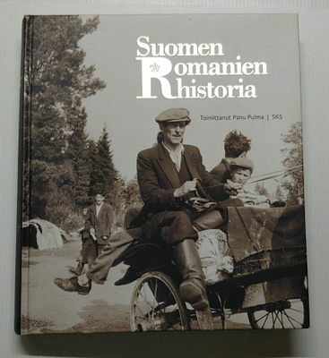 Suomen Romanien historia