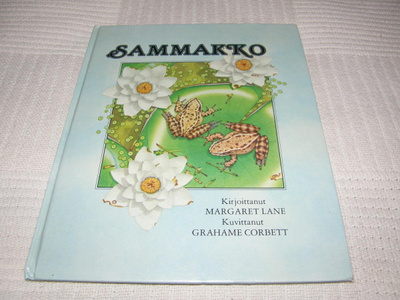 Lane - Corbett Sammakko
