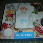 Masterchef lautapeli italialainen - pikkukuva 1