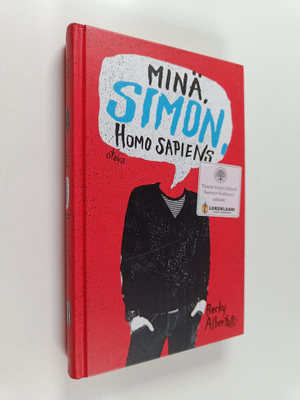 Becky Albertalli : Minä, Simon, Homo Sapiens