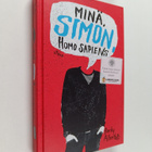 Becky Albertalli : Minä, Simon, Homo Sapiens - pikkukuva 1