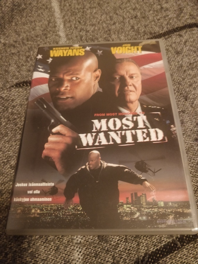 Most Wanted (Keenen Ivory Wayans)