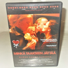 MINKÄ TAAKSEEN JÄTTÄÄ - pikkukuva 1