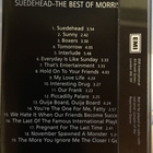 Morrissey - Suedehead CD Promo - pikkukuva 2