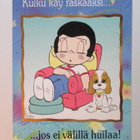 KULKENUT RAKKAUTTA ON.. SARJAA 1994 MINIKIM KIM CASALI - pikkukuva 1