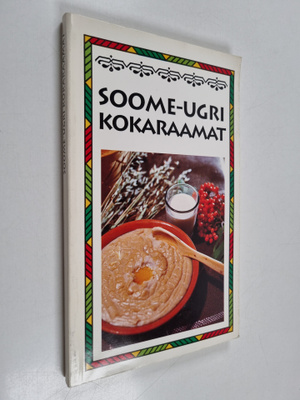 Soome-ugri kokaraamat