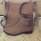 ANNA FIELD nilkkurit vintage rose vanha roosa 39 - pikkukuva 1