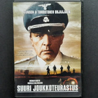 DVD: Suuri Joukkoteurastus / Massacre in Rome (Richard Burto - pikkukuva 1
