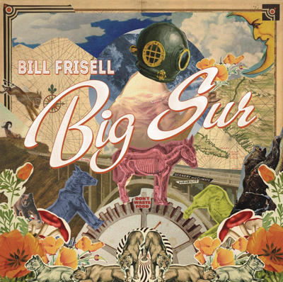 Bill Frisell - Big Sur CD