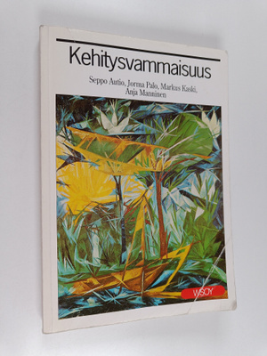 Seppo Autio : Kehitysvammaisuus