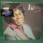 JAMES BROWN - IM REAL EX-/EX+ SAKSA1988 LP - pikkukuva 1