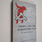 Andrew J. Schwartz : America and the Russo-Finnish War - pikkukuva 1