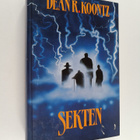 Dean R. Koontz : Sekten - pikkukuva 1