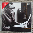 Ray Charles 'JUST RAY' (2 X CD) - pikkukuva 1