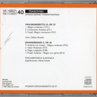 Musiikin mestarit - Tsaikovski : Orkestraaliset mestari...CD - pikkukuva 2