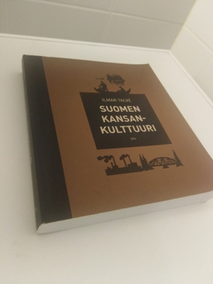 Ilmari Talve: Suomen kansankulttuuri