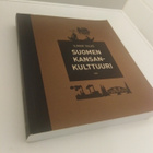 Ilmari Talve: Suomen kansankulttuuri - pikkukuva 1