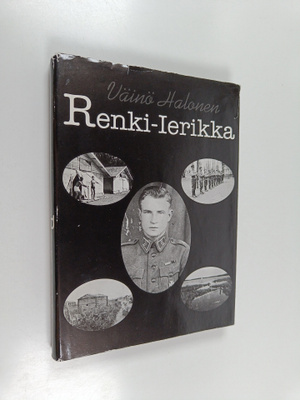 Väinö Halonen : Renki-Ierikka