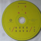 Irina: Koko kuva  CDr single Promo  2012 - pikkukuva 3