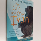Katherine Applegate : One and only ivan - pikkukuva 1