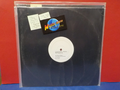 STA & PAUL B / PETER VOYAGER - QB PROJECT 02 EX+ LP