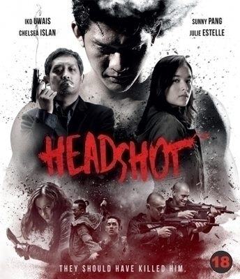 HEADSHOT	(45 860)	UUSI	-FI-	BLU-RAY			asia, 2016,