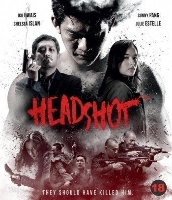 HEADSHOT	(45 860)	UUSI	-FI-	BLU-RAY			asia, 2016,