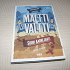 Maltti ja Valtti Suuri aarrejahti - pikkukuva 1