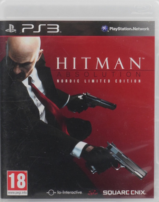 Hitman: Absolution