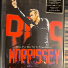 MORRISSEY - Who Put The ’M’ In Manchester? DVD - pikkukuva 1