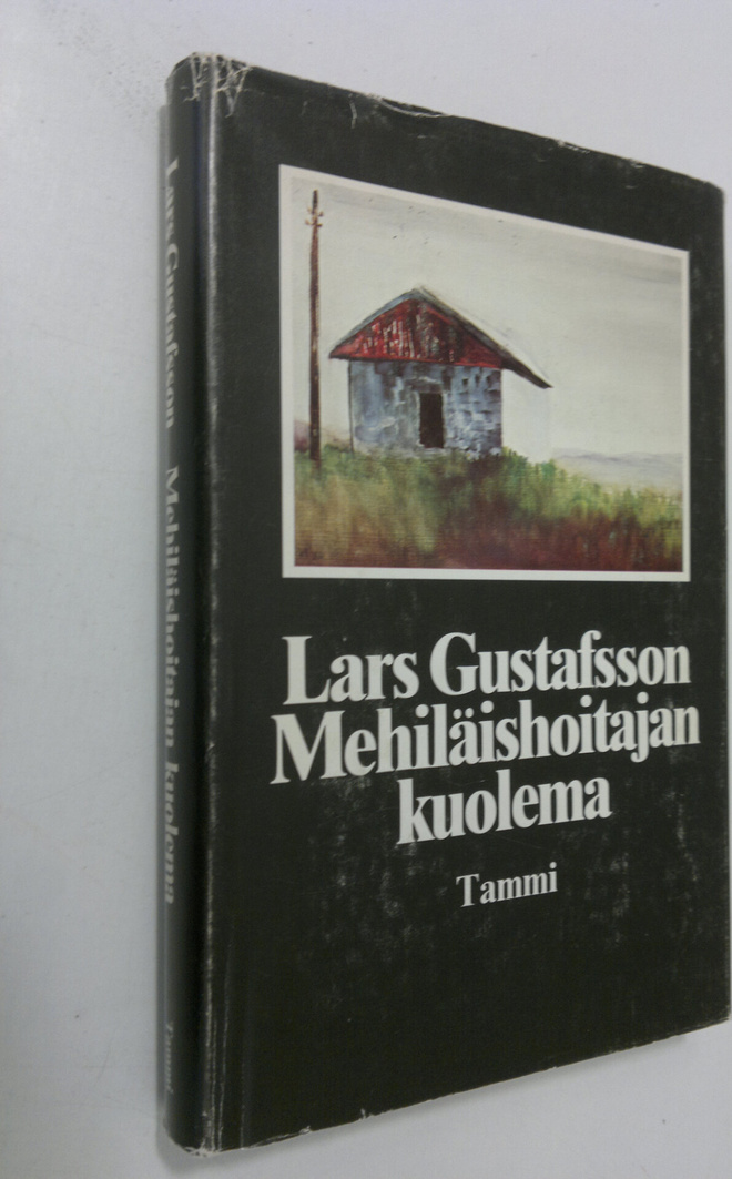 Lars Gustafsson : Mehiläishoitajan kuolema