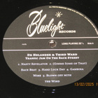 *LP* DR.HELANDER & THIRD WARD Traffic Jam On The Back Street - pikkukuva 5