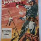 Sarjakuvalehti N:o 12, 1962, isokokoinen - pikkukuva 1