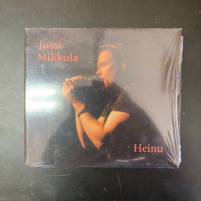 Jussi Mikkola - Heinu CD (UUSI)