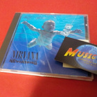 NIRVANA - NEVERMIND TSEKKI 1992 PAINOS CD - pikkukuva 1