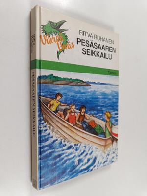 Ritva Ruhanen : Pesäsaaren seikkailu